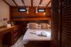 Yachtcharter Gulet Eleganza 5cab bed