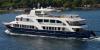 Yachtcharter Royal Eleganza 18cab side