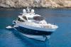 Yachtcharter predator 108 4cab front
