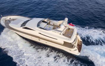 Yachtcharter Canados 72 4cab outer