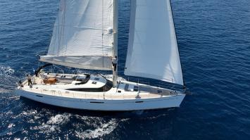 Yachtcharter Gianetti Star 64 5cab top