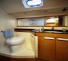 Yachtcharter Gianetti Star 64 5cab wc