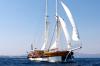 Yachtcharter Gulet libra 6cab front