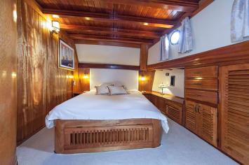Yachtcharter Gulet libra 6cab cabin