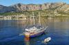 Yachtcharter Gulet luka 3cab back