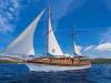 Yachtcharter Gulet linda 7cab outer