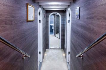 Yachtcharter Gulet andjeo 5cab interioer