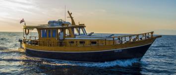 Yachtcharter GuletLuka