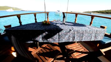 Yachtcharter GuletLuka 4
