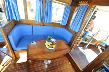 Yachtcharter GuletLuka 10