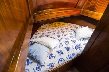 Yachtcharter GuletLuka 14