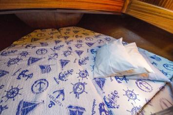 Yachtcharter GuletLuka 15