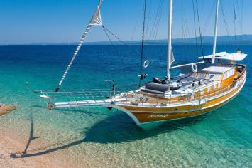 Yachtcharter GuletAndjeo