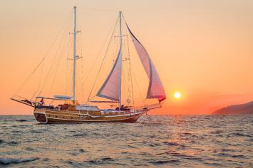 Yachtcharter GuletAndjeo 2