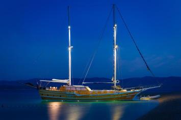 Yachtcharter GuletAndjeo 3