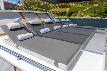 Yachtcharter GuletAndjeo 6