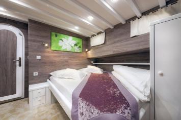 Yachtcharter GuletAndjeo 12