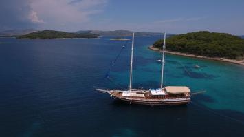 Yachtcharter GuletKadena 6