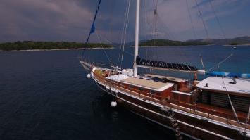Yachtcharter GuletKadena 8