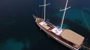 Yachtcharter GuletKadena 10