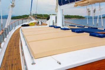 Yachtcharter GuletKadena 14