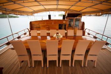 Yachtcharter GuletKadena 16