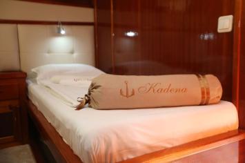 Yachtcharter GuletKadena 26