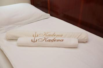 Yachtcharter GuletKadena 27