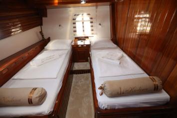 Yachtcharter GuletKadena 28