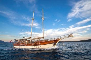 Yachtcharter GuletLibra