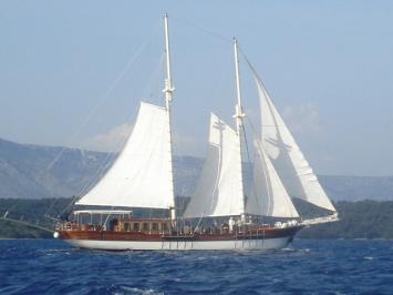 Yachtcharter GuletLibra 2