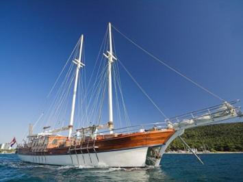 Yachtcharter GuletLibra 4