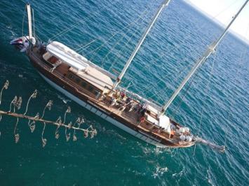 Yachtcharter GuletLibra 6