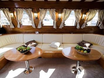Yachtcharter GuletLibra 12