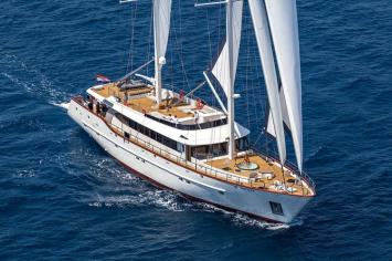 Yachtcharter Navilux 2