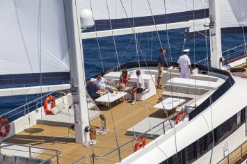 Yachtcharter Navilux 5