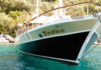 Yachtcharter GuletSedna 2