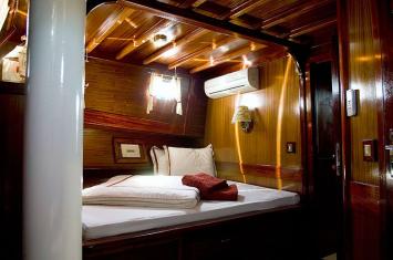 Yachtcharter GuletSedna 8