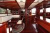 Yachtcharter Gulet Nostra Vita 5cab salon