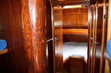Yachtcharter Gulet Tiho 2cab interior