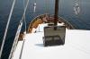 Yachtcharter Gulet Tiho 2cab cockpit