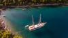 Yachtcharter gulet malena 5cab outer