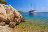 Yachtcharter Gulet cesarica 11cab front