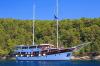 Yachtcharter Gulet cesarica 11cab outer