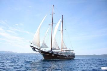 Yachtcharter Gardelin Sailing 7cab top