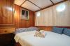 Yachtcharter Gulet Gideon 7cab cabin