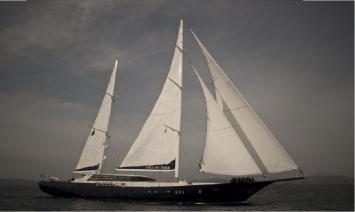 Yachtcharter gulet perla del mar 8cab top