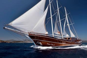 Yachtcharter Gulet Dolce Vita 5cab top