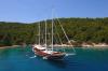 Yachtcharter Gulet Dolce Vita 5cab front