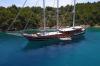 Yachtcharter Gulet Dolce Vita 5cab outer